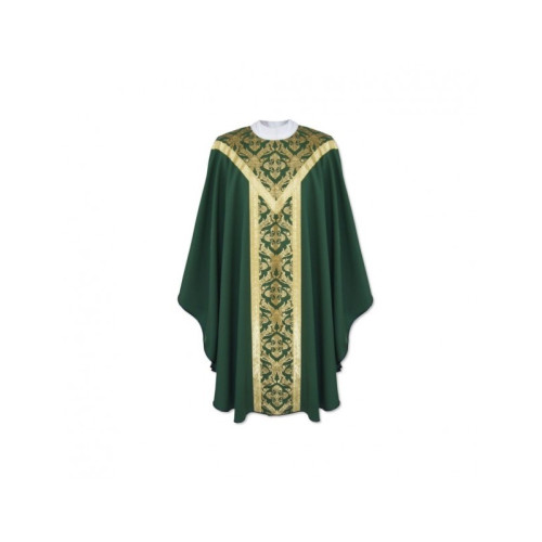 Halbgotisches Messgewand - liturgische Farben (41)