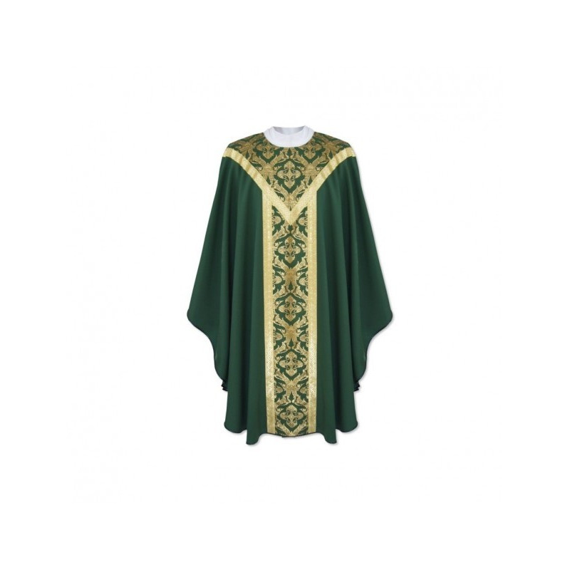 Halbgotisches Messgewand - liturgische Farben (41)