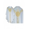 Halbgotisches Messgewand - liturgische Farben (42)