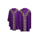 Halbgotisches Messgewand - liturgische Farben (46)