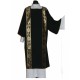 Dalmatic - schwarze Farbe