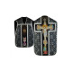 Gesticktes römisches Messgewand - Christus am Kreuz (19)
