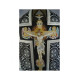Gesticktes römisches Messgewand - Christus am Kreuz (19)