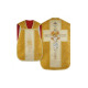 Gesticktes römisches Messgewand - Christus am Kreuz (20)
