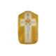Gesticktes römisches Messgewand - Christus am Kreuz (20)