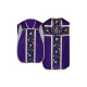 Römisches Messgewand IHS - liturgische Farben, Jacquard (34)