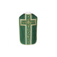 Römisches Messgewand IHS - liturgische Farben, Jacquard (34)