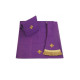 Römisches Messgewand IHS - liturgische Farben, Jacquard (37)