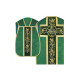 Römisches Messgewand IHS - liturgische Farben, Jacquard (38)