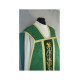 Römisches Messgewand IHS - liturgische Farben, Jacquard (38)