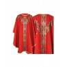 Halbgotisches Messgewand - liturgische Farben (47)