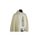 Gesticktes Messgewand Unsere Liebe Frau von Fatima (4)