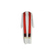 Halbgotisches Messgewand - roter Jacquard (55)