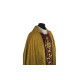 Goldbesticktes gotisches Messgewand - Brokatstoff (44)