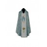 Gesticktes Messgewand von Maria Immaculata