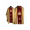 Gesticktes Ostergewand - Motiv Lamm Gottes (1)
