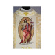 Gesticktes Messgewand mit dem Bild von Jesus Christus