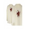 Gesticktes Messgewand mit dem Bild von Jesus Christus (2)