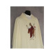 Gesticktes Messgewand mit dem Bild von Jesus Christus (2)