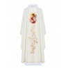 Messgewand mit dem Bild von Jesus Christus (H)