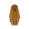 Besticktes Messgewand, Jacquard - Samtgürtel (7)