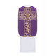 Römisches Messgewand gestickt IHS - liturgische Farben (40)