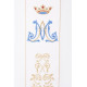 Marianisches Messgewand gestickt (20)