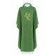Gesticktes Messgewand mit Kreuz + Ohren - liturgische Farben (42)