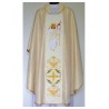 Gesticktes Messgewand - Christus ist auferstanden (47)