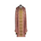 Messgewand liturgischen Farben - schöne gestickte Gürtel + Steine (2)