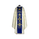 Marianisches Messgewand gestickt - Rosette (22)