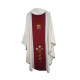 Gesticktes Messgewand - St. Joseph von Kalisk