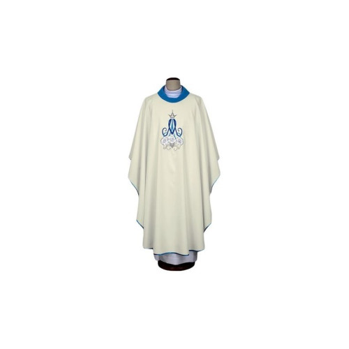 Marianisches Messgewand, bestickter Gürtel (128)