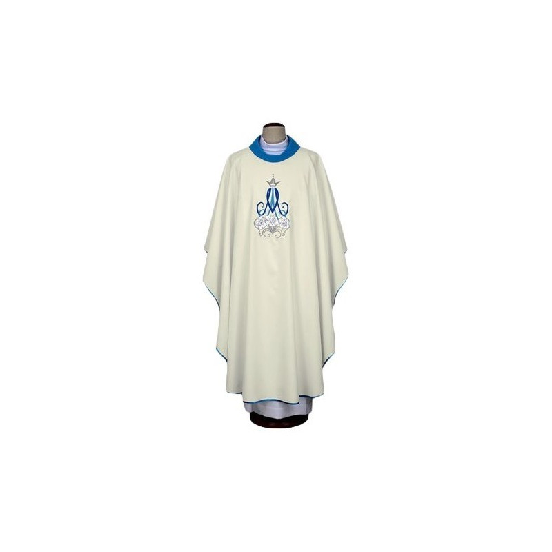 Marianisches Messgewand, bestickter Gürtel (128)