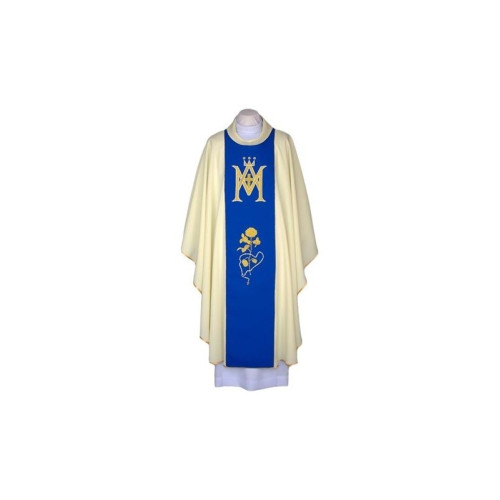 Marianisches Messgewand, bestickter Gürtel (129)