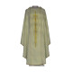 Gesticktes Messgewand Alpha und Omega - liturgische Farben (11)