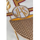 Gesticktes Messgewand mit dem Symbol des Kelches - ecru (H4)