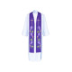 Bestickte Priesterstola - Konsekration (1)