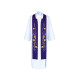 Bestickte Priesterstola - Konzelebration (2)