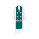 Konzelebrationsstola des Priesters - Jerusalemkreuze (8)