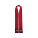 Stola des Priesters - Jacquard-Stoff