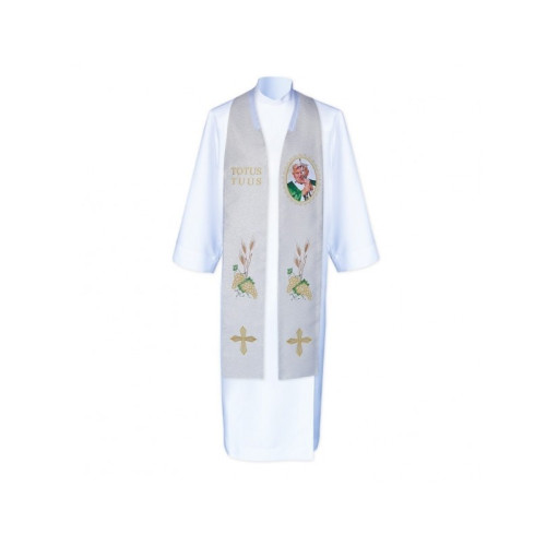 Die Stola des Priesters - Johannes Paul II.