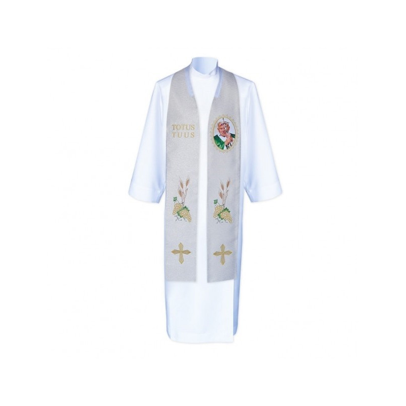Die Stola des Priesters - Johannes Paul II.