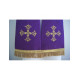 Römische Priesterstola, violett (05)