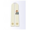 Stola mit Bildnis der Muttergottes vom Kalvarienberg