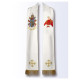 Stola mit dem Bildnis des Heiligen Johannes Paul II (B)