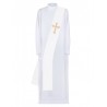 Stola des Diakons mit gesticktem Kreuz (8)