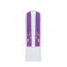 Gestickte Stola - liturgische Farben (3)