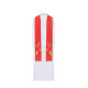 Gestickte Stola - liturgische Farben (3)
