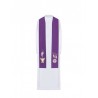 Bestickte Stola - liturgische Farben (9)